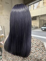 アミューズ(amuse)&nbsp;関内駅1分で叶う美髪/髪質改善カラー/酸性ストレート/縮毛矯正