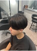 センターパート