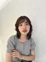 エクリボンヌ(equri bonne)&nbsp;ウルフパーマ