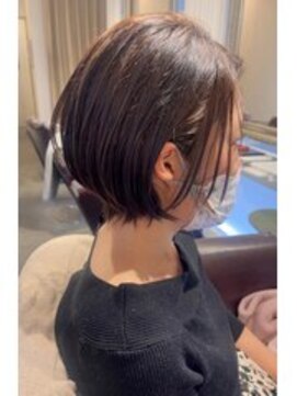 カナロアバイボニークチュール(KANALOAbyBONNY COUTURE) ショートボブ・くびれショート・◎30代40代50代60代