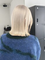 ラヴィズム 名駅店(LUVISM) ◎韓国ヘアー顔周りレイヤーおくれ毛前名駅名古屋駅前髪質改善