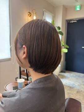 トワリィ(Towally) 30代40代50代大人可愛いショート