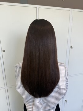 リノ 守山店(lino) 髪質改善水素ケアカラー