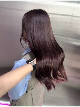 ハスキー(HUSKY) ブラウンピンク