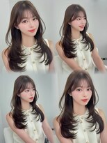 アマトウキョウ アユンチェ(AMA TOKYO×AYUNCHE)&nbsp;レイヤー