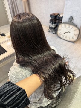 アストランティア 栄店(ASTRANTIA) 【 miho 】ダークラベンダー ＊＊