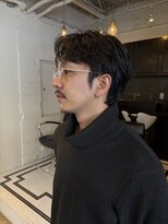 ガレージ バイ グリーン 原宿 表参道(Garage by green)&nbsp;【KAISEI】ニュアンスショート