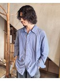 波巻きスパイラルパーマ