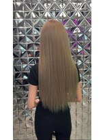 ラブスタシー 京都河原町店(lovestasy)&nbsp;シールエクステ/ブリーチダブルカラー/京都