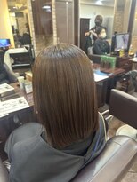 キャラ 池袋本店(CHARA)&nbsp;【圧倒的人気No.1】髪質改善トリートメントで傷んだ髪を美髪へ♪