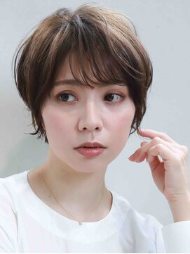 セッテ 自由が丘店(Sette) レイヤーマッシュショート