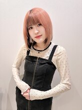 アッシュ 茗荷谷店(Ash)&nbsp;内藤 悠莉