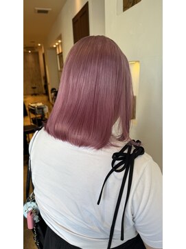 ブランシェ神領店 ピンクベージュ