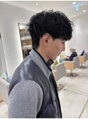 武蔵小杉 ゆるめ大人パーマ 初パーマでも安心