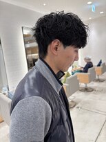 ステアケース 武蔵小杉店(stair:case)&nbsp;武蔵小杉 ゆるめ大人パーマ 初パーマでも安心