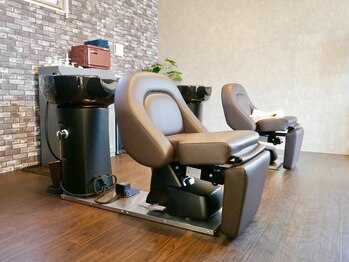 ルアナ ヘアー(Luana Hair)の写真/《豊田市永覚新町》オーガニック配合◇極上の技術を体験◇至福の時間をご堪能ください☆自分へのご褒美に◎