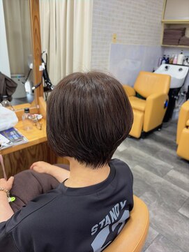 サロンドエー(SALON DE A) ショート