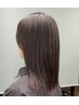 カット＋縮毛矯正