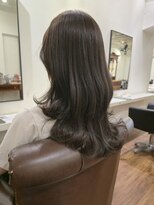 インビテーション(invitation)&nbsp;グレージュ