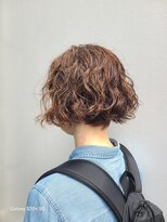 フォークロア 本店(Folk Lore)&nbsp;夏はパーマで乗りきる！