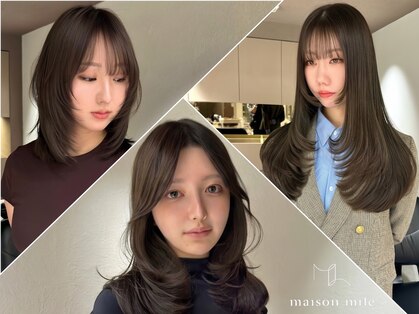 メゾンマイル 恵比寿(maison mile)の写真