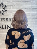 エールフォルム 藤枝店(YELLFORME)&nbsp;ミルクティーベージュ
