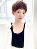 【ご新規様限定クーポン♪】　カット＋全体カラー　40%OFF ￥14800→ ￥8800
