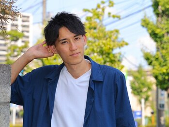 2ND 髪 chos 三郷店 <理容室>【10月1日NEW OPEN（予定）】の写真/お得なクーポンを多数ご用意☆定番スタイルもトレンドを押さえたスタイルもお任せください！三郷/理容室