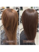 テンカラーズ 五反田(10COLORS)&nbsp;明るめドングリカラーは1ヶ月色もち！色もち重視の方にオススメ