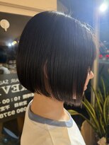 レヴィア(REVIA)&nbsp;ショートボブ