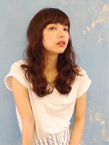 シアン(SYAN) ゆるやかrelax☆ウェーブ