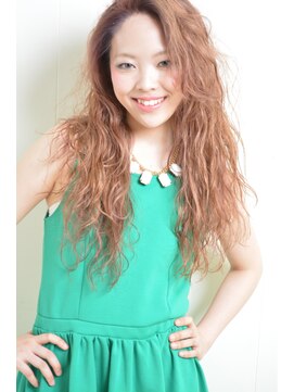 そう 札幌 パーマでだすルーズウエーブ