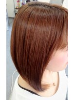 ボイス(Voice) 驚異★艶ヘアー!極艶シャイン縮毛矯正(ビフォーアフター4)