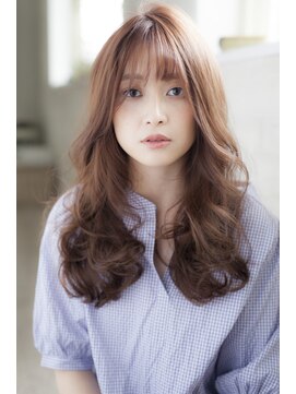 ガーランド (Garland) [Garland/表参道]☆フェミニンニュアンスウェーブ☆02