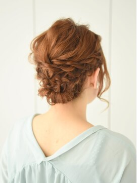 オートル 綱島店(AUTRE by FUGA hair) 大人可愛いふわふわルーズセット♪【AUTRE綱島店】 30代40代50代