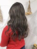 アンベリール 大名(Embellir)&nbsp;【キャンペーン】傷まないRブリーチ＋カラー＋カット 13000円