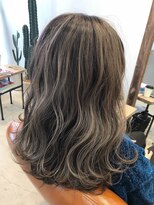 ウェーブス(WAVES)&nbsp;ハイライトカラー