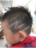 ソフモヒイナズマライン