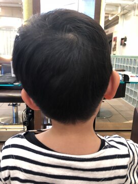 ネオリーブクレア 綱島店(Neolive Krea) キッズカット☆男の子カット