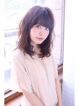 ネオリーブクレア 綱島店(Neolive Krea) エアリーウェーブ♪