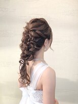 ヒアカアヴェダ 天神VIORO (Heaka AVEDA) Hair set/arrange　33