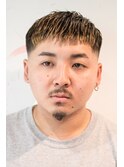セミウェットテクノクロップカラースタイル