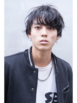 エース (ACE) ACE LA 爽やか束感マッシュ