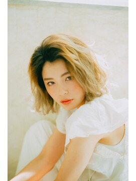 グランシャリオ 笹塚店(Grand Chariot) 【新作スタイル】笹塚美容室Grand Chariot