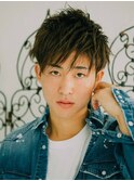 束感ネオショート