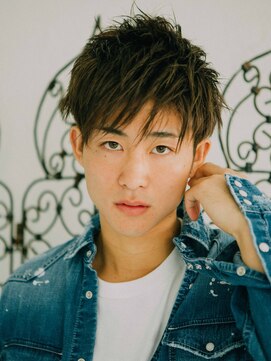 アッピアス 大和(Appias) 束感ネオショート