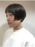 ハンサムショート☆