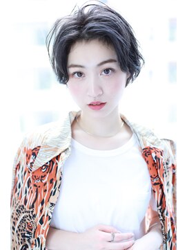 シーラス バイクラウドゼロ(Cirrus by Cloud zero) アッシュブラックセンシュアルショート【Cirrus by Cloud zero】