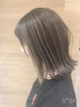 エイト 博多店(EIGHT hakata) 【EIGHT博多】nabe__medium__ハイライトBEG☆
