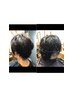 カット+ストパン+髪質改善トリートメント￥30800→￥27500